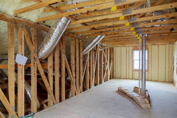 Best Spray Foam Insulation in South Lake Tahoe, CA